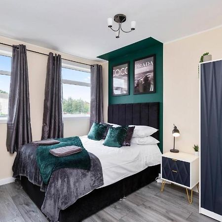 Stylish 3 Bed Edinburgh Abode - Parking And Gardenヴィラ エクステリア 写真